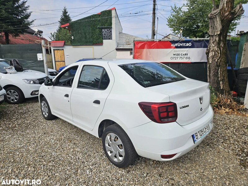 Dacia Logan